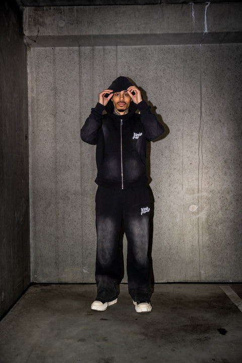 BYND-Studios Black Set-Kleding-BYND-006-SNEAQS-4
