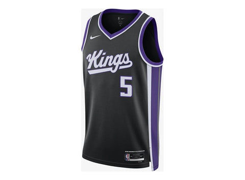 De'Aaron Fox Sacramento Kings 2023/24 Icon Edition DX8621-010