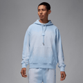 Nike Air Jordan Jordan Flight Fleece Men's Pullover Hoodie Hydrogen Blue FV7249-407