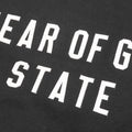 Fear of God-Essentials Black State Heavy Fleece Crewneck-Kleding-SNEAQS-4