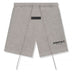 Fear of God Essentials Dark Oatmeal Short Jogger