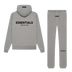Fear of God Essentials Dark Oatmeal Tracksuit