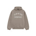 Fear of God Essentials Heather Grey Hoodie