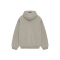 Fear of God-Essentials Heather Grey Hoodie-Kleding-SNEAQS-2