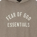 Fear of God-Essentials Heather Grey Hoodie-Kleding-SNEAQS-3