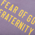 Fear of God-Essentials Lavender Heavy Fleece Hoodie-Kleding-SNEAQS-3
