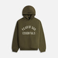 Fear of God-Essentials Military Hoodie-Kleding-SNEAQS-1