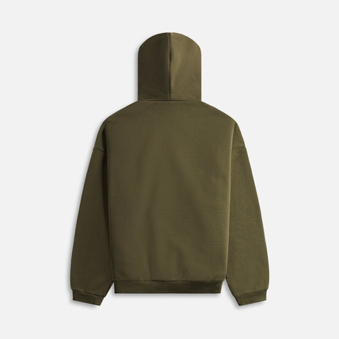 Fear of God-Essentials Military Hoodie-Kleding-SNEAQS-2
