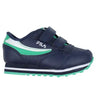 Fila Orbit Velcro Navy (Kids)