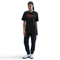 Unknown Nike x Stranger Things NSW Tee Black IB8056-010