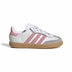 adidas Samba OG Comfort Closure White Pink (TD)
