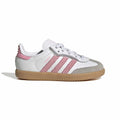 adidas-Samba OG Comfort Closure White Pink (TD)-Sneakers-JQ2028-SNEAQS-1