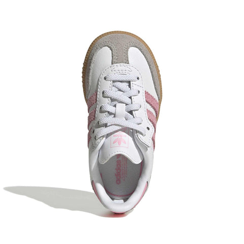 adidas-Samba OG Comfort Closure White Pink (TD)-Sneakers-JQ2028-SNEAQS-6