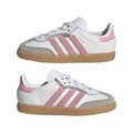adidas-Samba OG Comfort Closure White Pink (TD)-Sneakers-JQ2028-SNEAQS-5