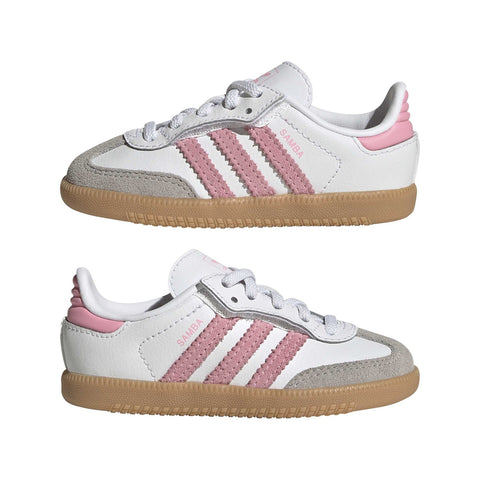 adidas-Samba OG Comfort Closure White Pink (TD)-Sneakers-JQ2028-SNEAQS-5