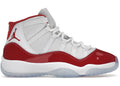 Nike-Jordan 11 Retro Cherry (2022) (GS)-Sneakers-378038-116-SNEAQS-1
