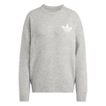 Unknown adidas Originals Athletic Dept Knitted Sweatshirt Grey KF2341