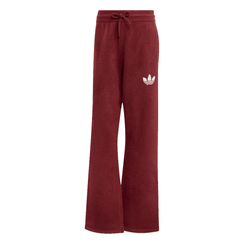 Unknown adidas Originals Athletic Dept Knitted Joggers Red KF2533