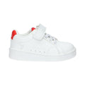 Kappa Kids-Adenis White Red-Sneakers-331D24WA1W-SNEAQS-1