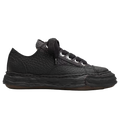 Maison Mihara Yasuhiro Peterson 23 OG Sole Monster Leather Low Triple Black A15FW723-BLACK
