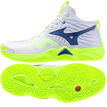 Mizuno Mizuno WAVE MOMENTUM ELITE MID V1GA251739