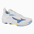 Mizuno Mizuno Wave Momentum 3(U) / White/Bellwetherblue/Belairblu / V1GA231297