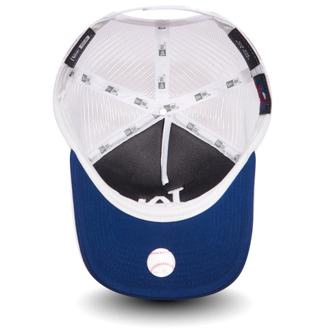 New Era-LA Dodgers 9FORTY A-Frame Trucker-accessoires-SNEAQS-4
