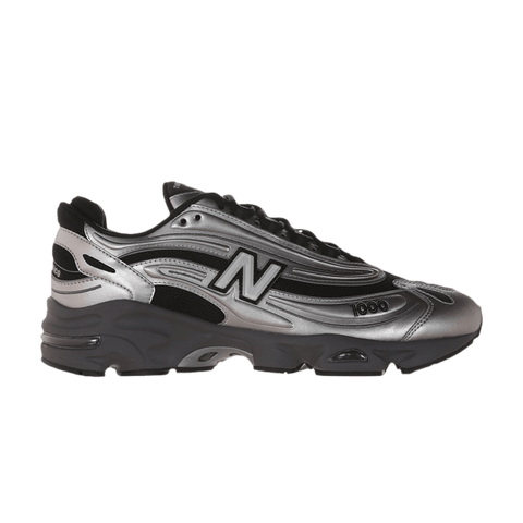 New Balance 1000 Black Silver Metallic M1000EGR