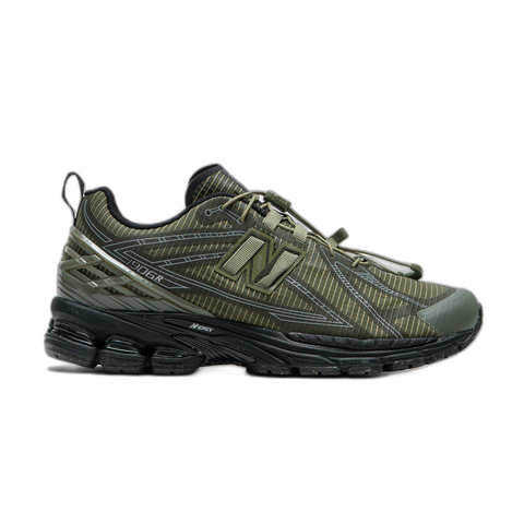 New Balance 1906R No Sew Pack Dark Olivine U1906RNC