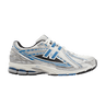 1906R Silver Metallic Blue Agate