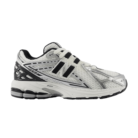 New Balance 1906R White Silver Metallic Black (PS) PC1906ER