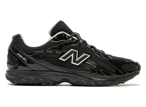 New Balance 204L Black Timberwolf U204LMRA