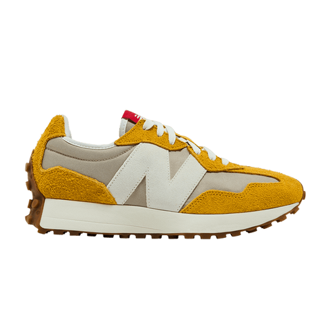 New Balance 327 Varsity Gold Beige U327SB
