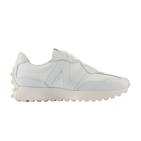 New Balance 327 White Leather U327LP