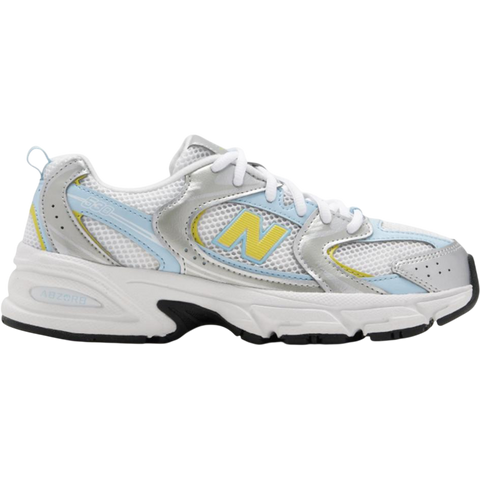 New Balance 530 Light Silver Metallic (GS) G5308S1