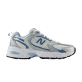 New Balance 530 Silver Metallic Heron Blue MR530ADA