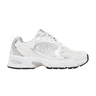 530 Silver / White