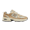 New Balance 530 Turtledove Gold Metallic MR530LA