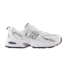 530 White Natural Indigo