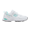 New Balance 530 White Teal MR530FWT