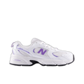 New Balance 530 White Violet Crush GS GR530CI