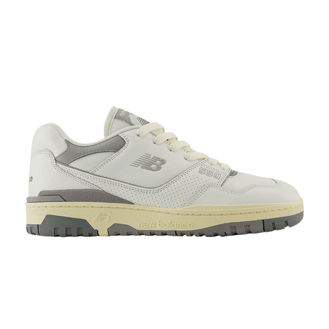 New Balance 550 Away Grey Mini Logo BB550PTC