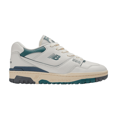 New Balance 550 New Spruce Mini Logo BB550PTB
