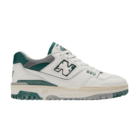 New Balance 550 Vintage Pack Marsh Green BB550VTG