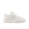 550 White Cream Leather (GS)