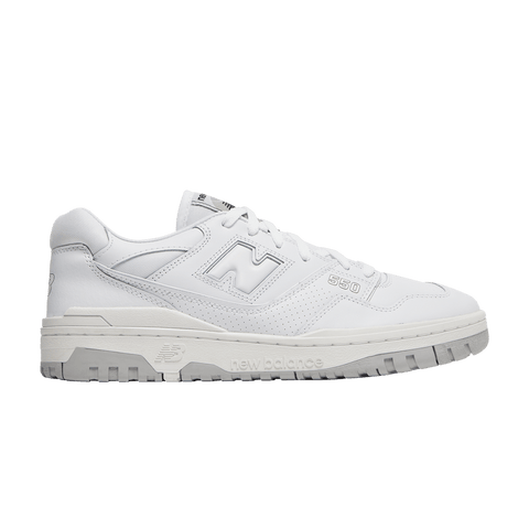 New Balance-550 White Grey-Sneakers-BB550PB1-SNEAQS-1