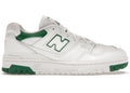 New Balance-550 White / Pine Green-Sneakers-BB550SWB-SNEAQS-1