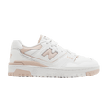 New Balance 550 White Pink Sand (Women's) BBW550BP