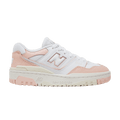 New Balance 550 White Pink Sea Salt (GS) GSB550CD