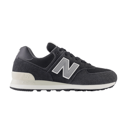 New Balance 574 Black Noir Grey U574SBG